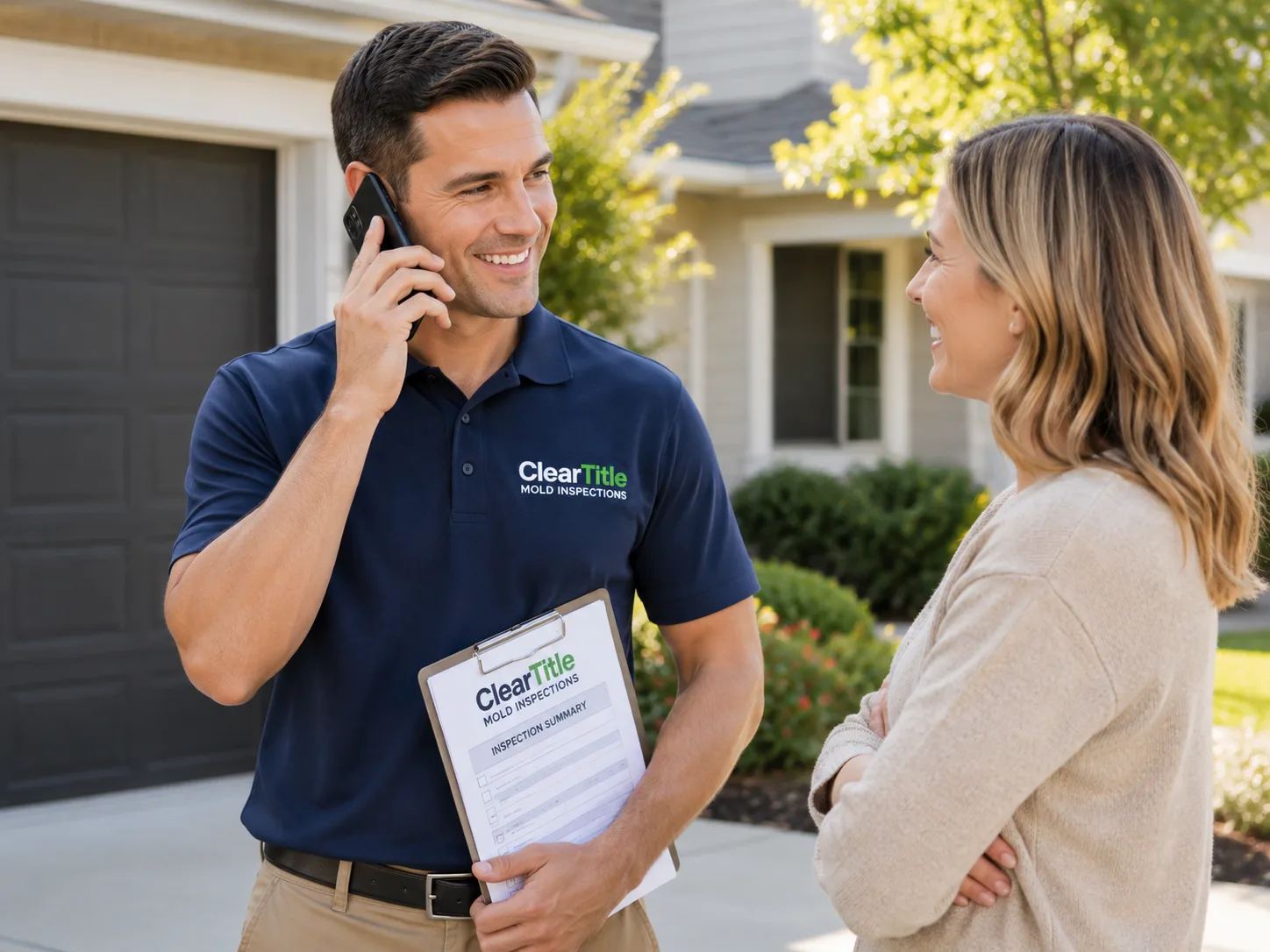 Mold Inspection For Home Sale Holland, TX FAQs